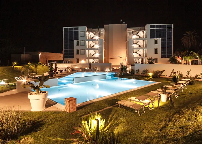 Seawater Hotel Bio & Beauty Spa
