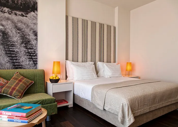 Sadot Hotel Ben Gurion Airport - An Atlas Boutique Hotel
