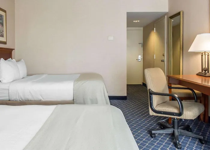 Clarion Hotel & Conference Center