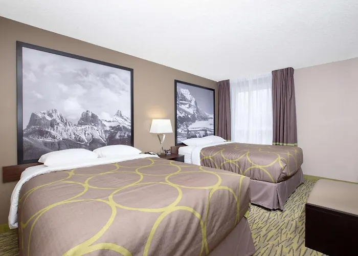Super 8 By Wyndham Canmore