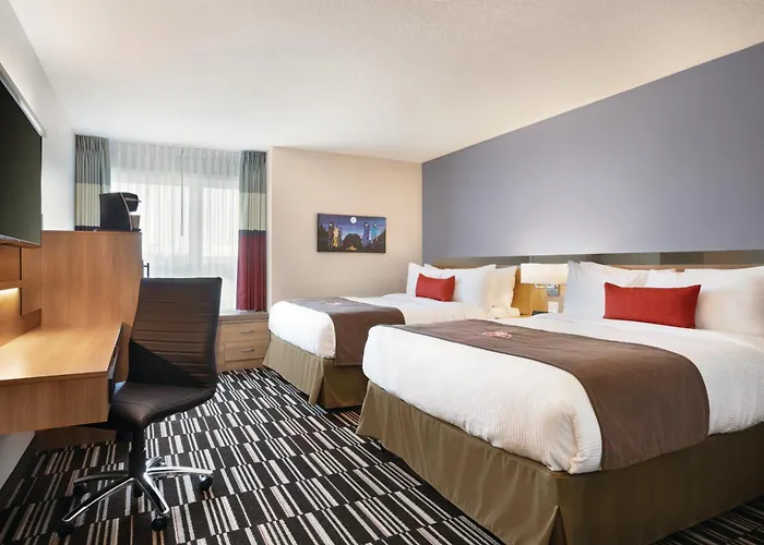 Microtel Inn & Suites By Wyndham Val-D Or