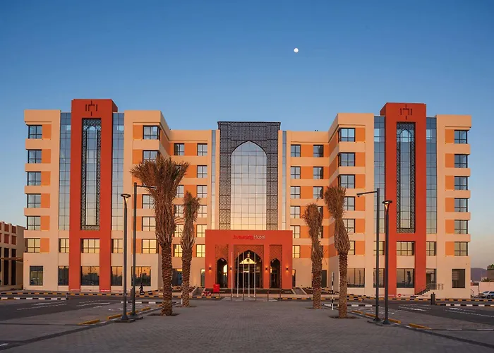 Intercityhotel Nizwa