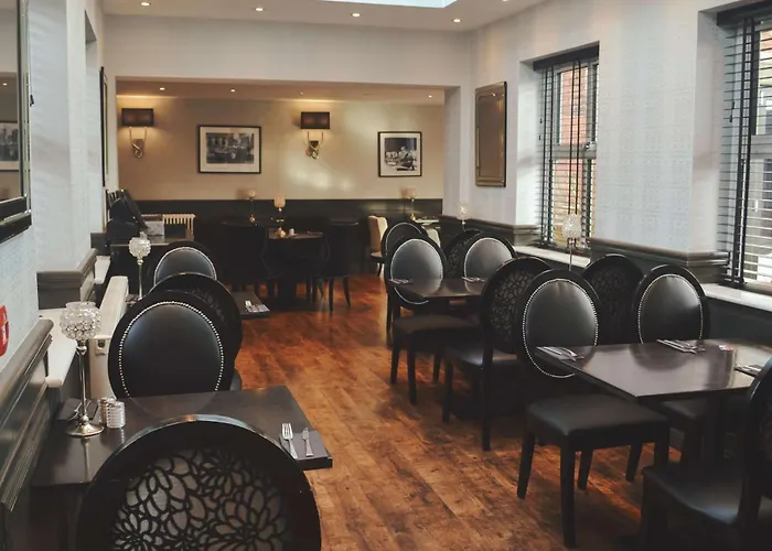 The Eccleston Hotel; BW Signature Collection St Helens 