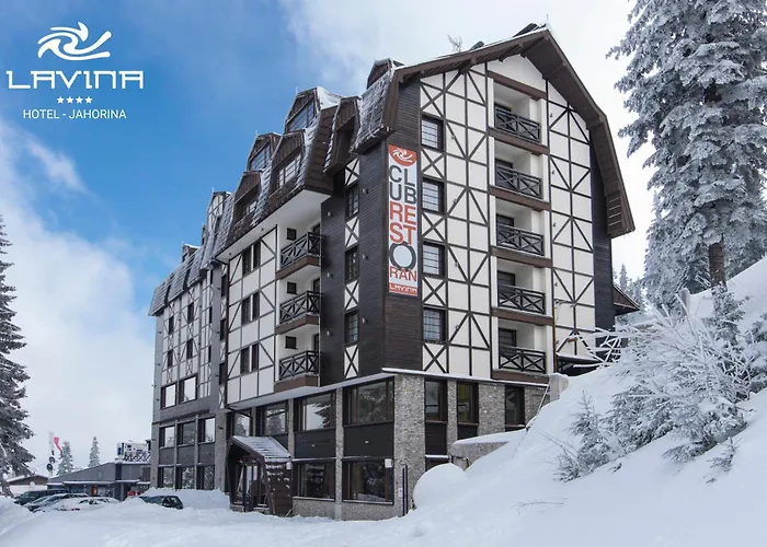 Hotel Lavina