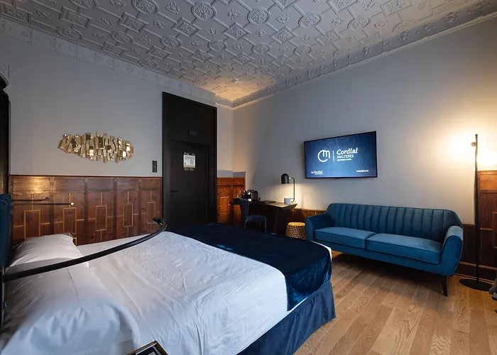 Boutique Hotel Cordial Malteses (Adults Only) Las Palmas