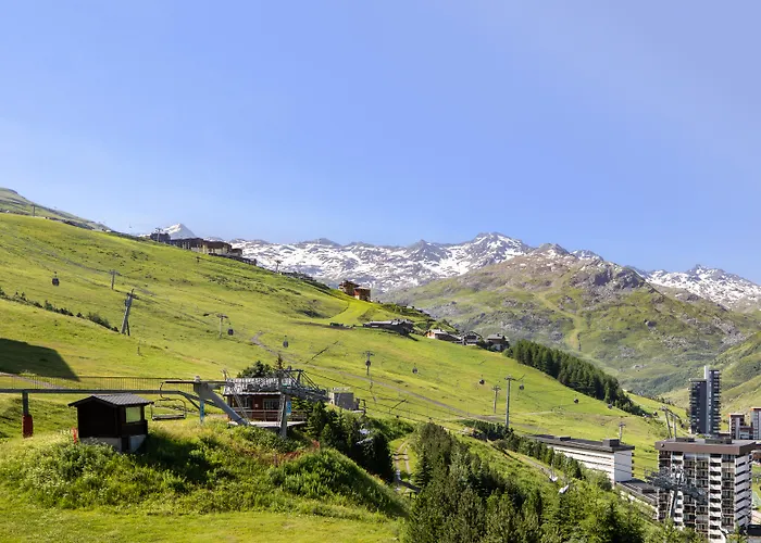 Hotel Club Du Soleil Pierre Blanche