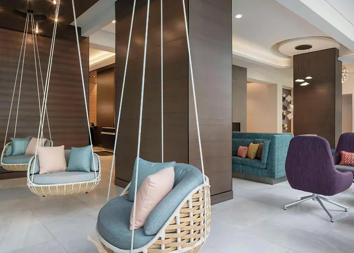 Home2 Suites By Hilton Denver Downtown Convention Center
