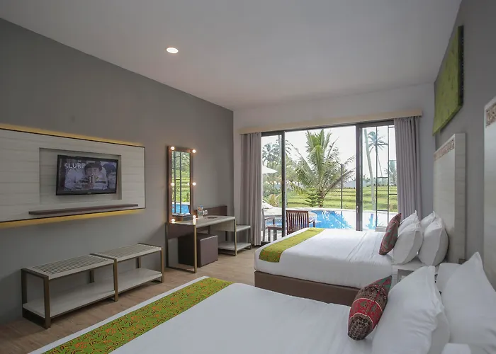 Grand Harvest Resort & Villas