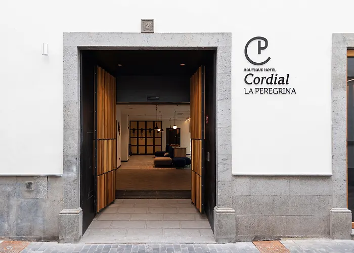 Boutique Hotel Cordial La Peregrina