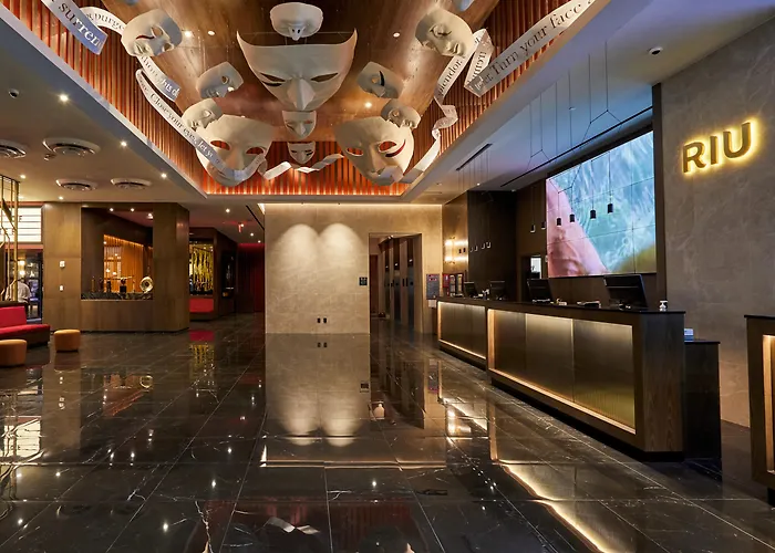Riu Plaza Manhattan Times Square