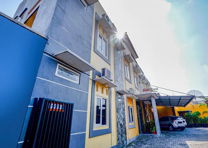 Hotel O Solo Point Guest House Syariah