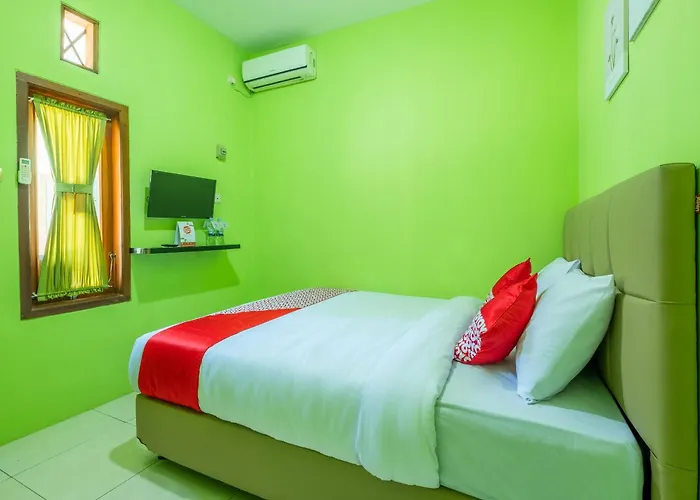 Oyo 1399 Cemara Residence Syariah