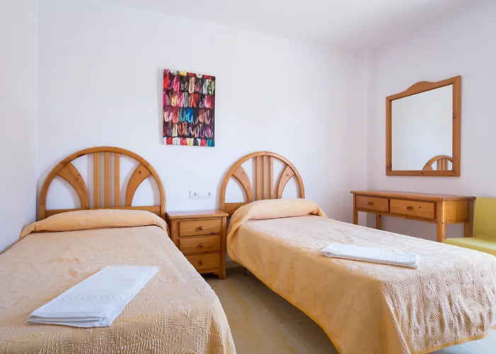Apartamentos Zodiac