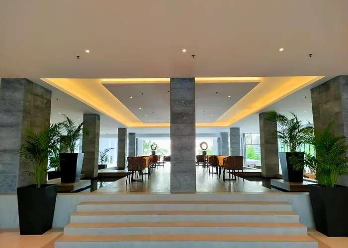 Pacific Regency Beach Resort, Port Dickson
