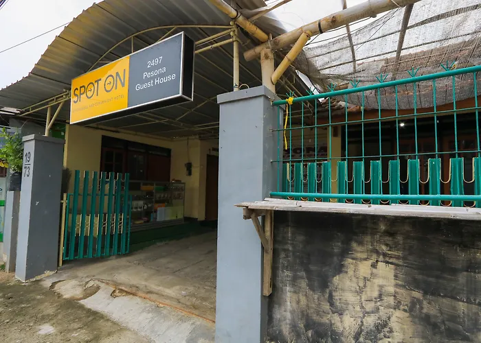 Oyo 2497 Pesona Guest House