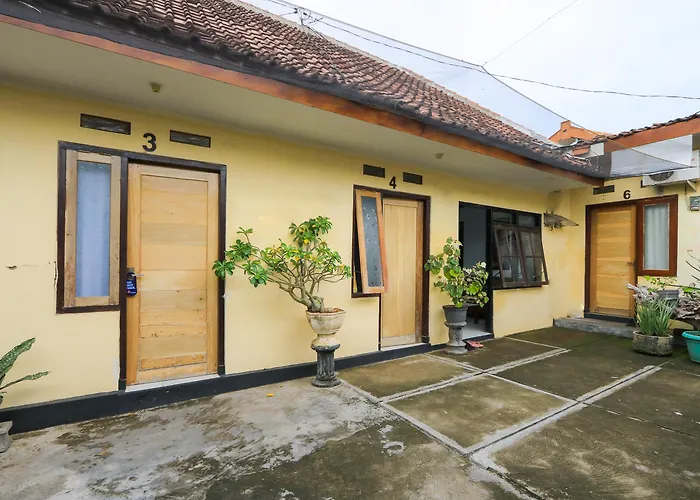 Oyo 2497 Pesona Guest House