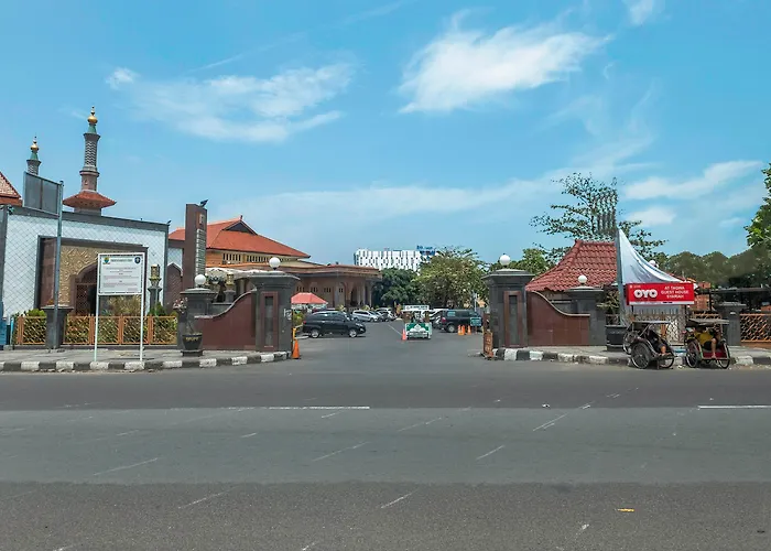 Oyo 2132 Pondok Avicenna