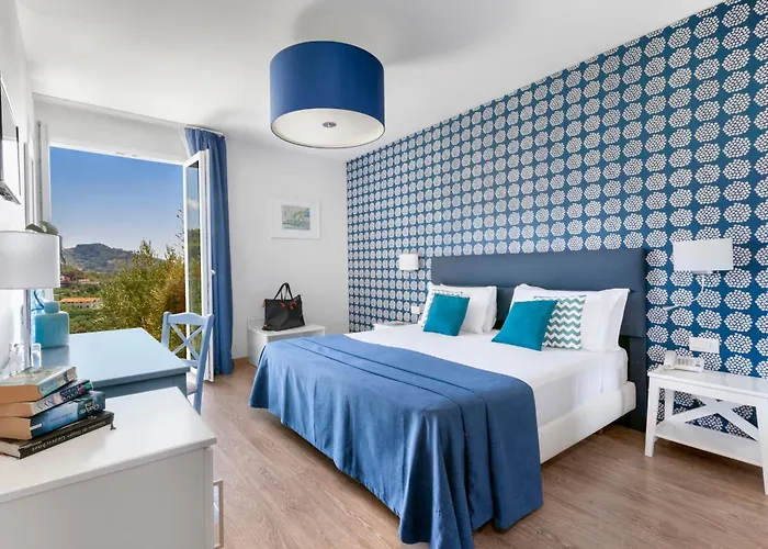 Hotel Vista Di Capri