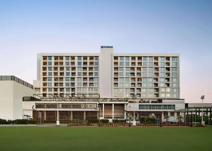 Wyndham Ahmedabad Shela