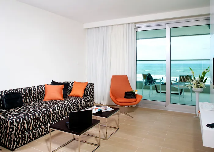 Brown Seaside Ashdod