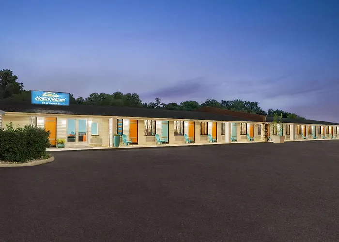 Dover Inn And Suites