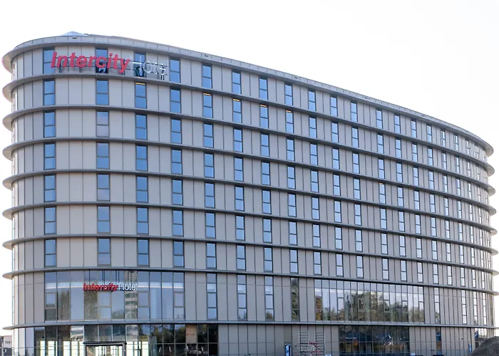 Intercityhotel Amsterdam Schiphol Airport