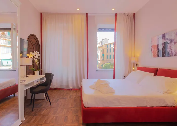 Hotel Villa Alberti Portofino Land