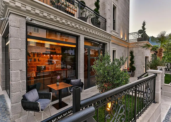Boutique Hotel Tate By Aycon