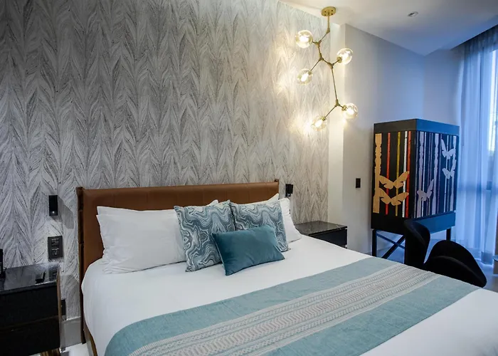 Becquer Hotel Guadalajara