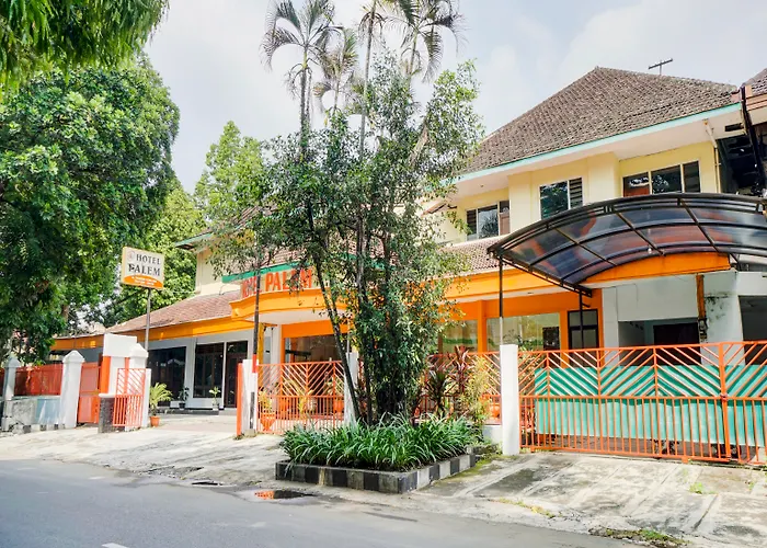 Hotel Palem 2 Syariah Malang Redpartner