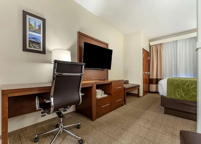 Comfort Suites Grand Island South