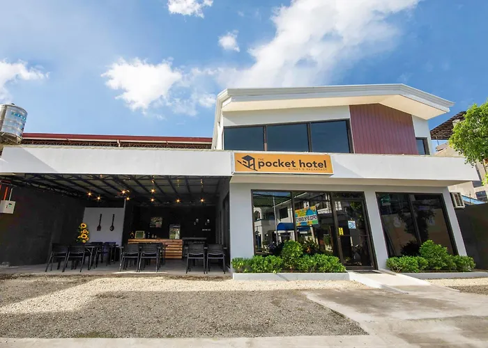 The Pocket Hotel