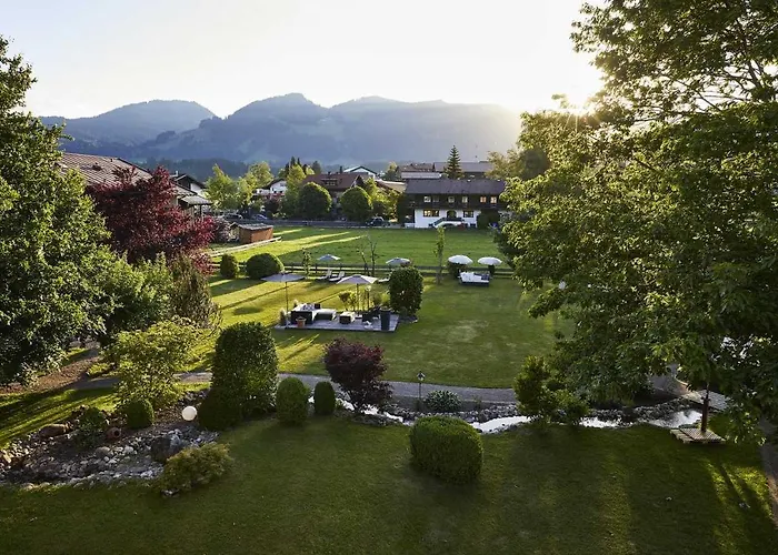 Hotel Rosenstock - Erwachsenenhotel - Adults Only 15 Plus