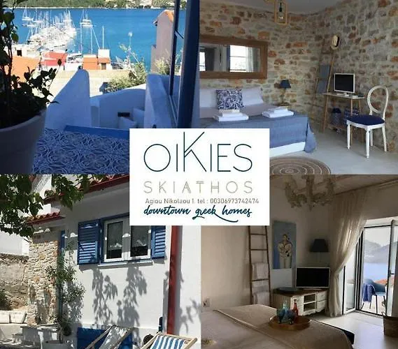 Oikies Skiathos
