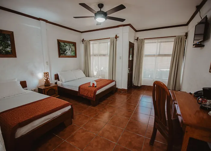 Hacienda Guachipelin Volcano Ranch Hotel & Hot Springs