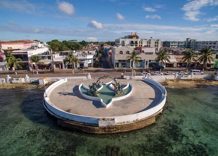 Solana Corpus Christi - Cozumel