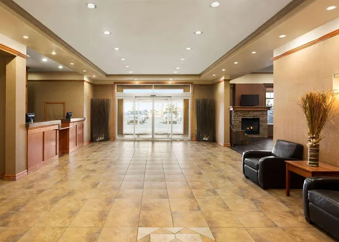 Days Inn & Suites By Wyndham Edmonton Airport