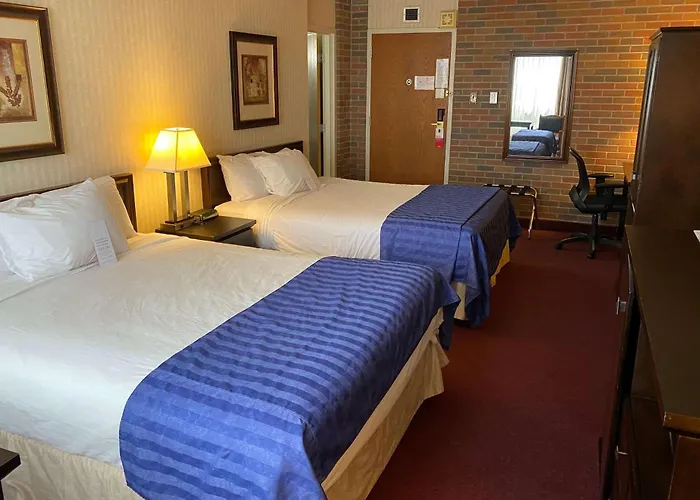 Ramada By Wyndham Lethbridge