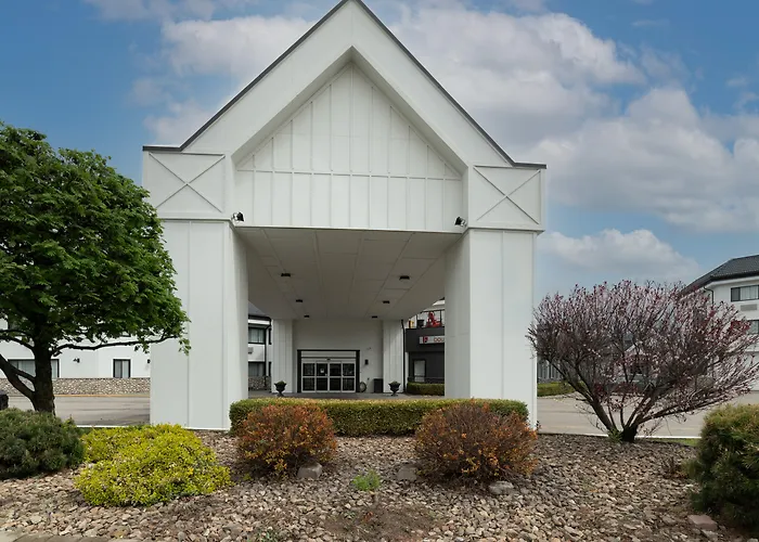 Prestige Vernon Hotel