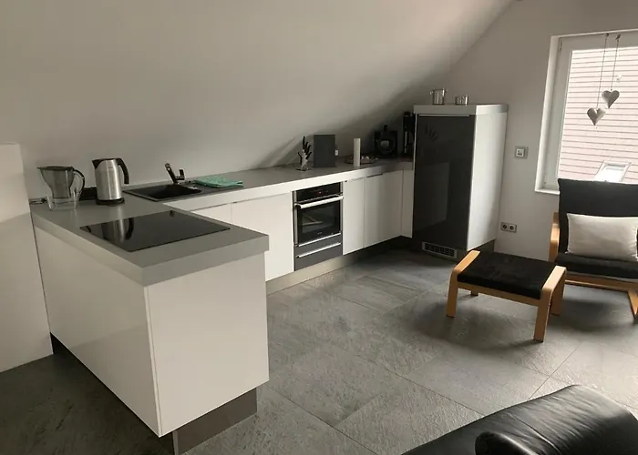 Apartment In Ruhiger Lage Am Rande Des Ruhrgebietes