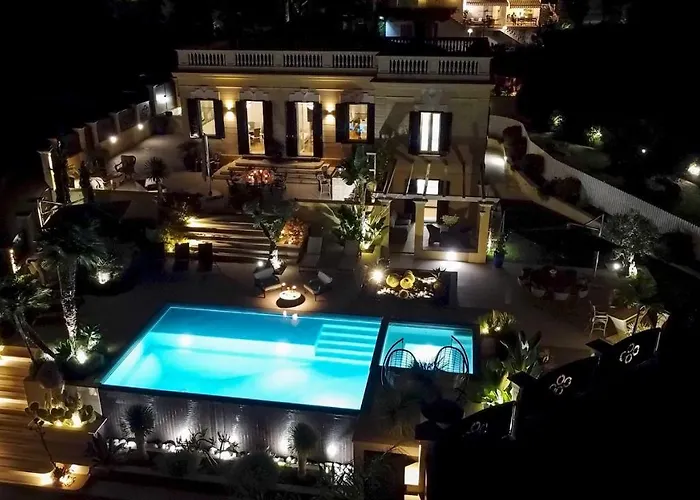 Villa Callari 6&2, Emma Villas