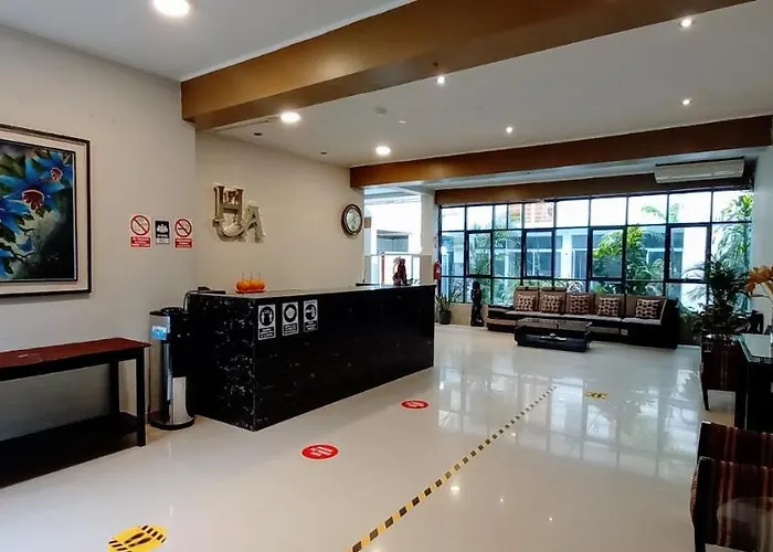 Hotel Puerto Amazonico