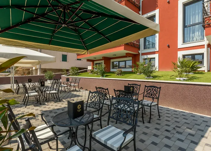 Hotel Cvita