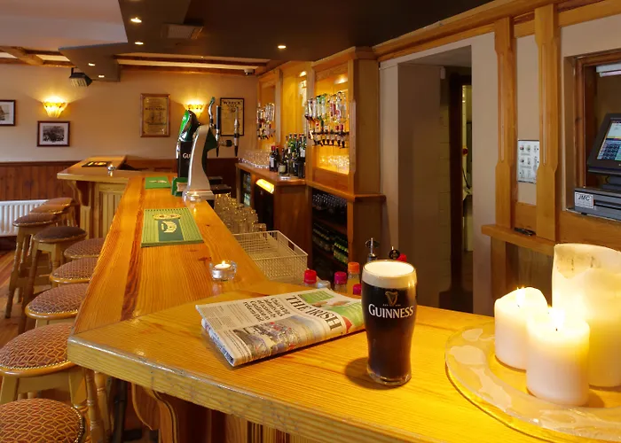 Hylands Burren Hotel