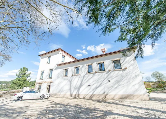 Borralha Hotel, Restaurante & Spa