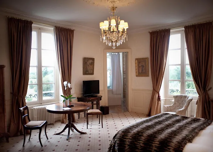 Chateau D'Apigne Rennes