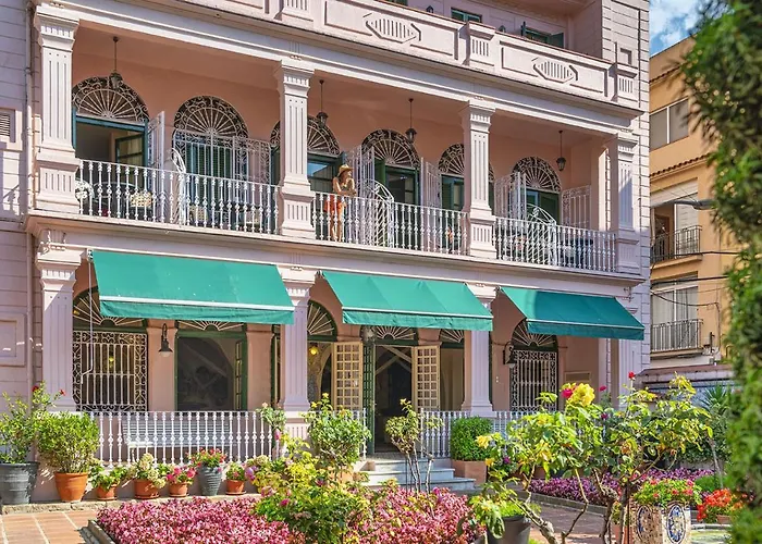 Hotel Guitart Rosa - Adults Only