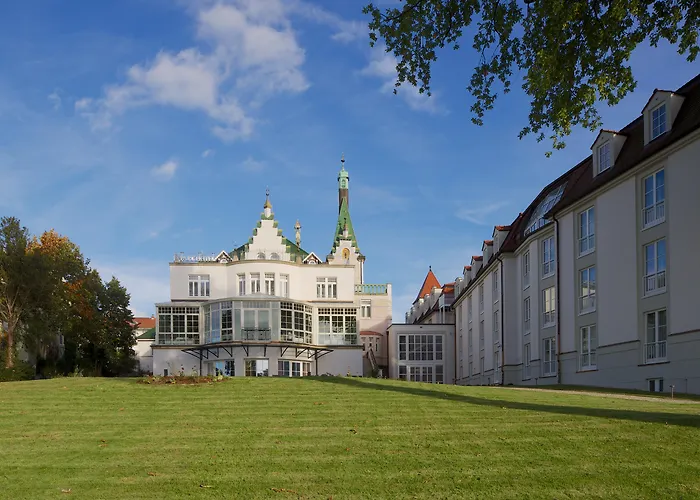 Dorint Parkhotel Meissen