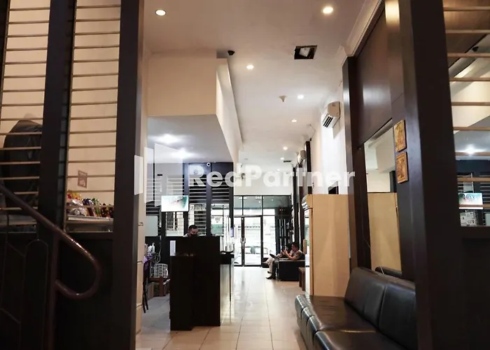 Wisma Sederhana Medan Mitra Reddoorz