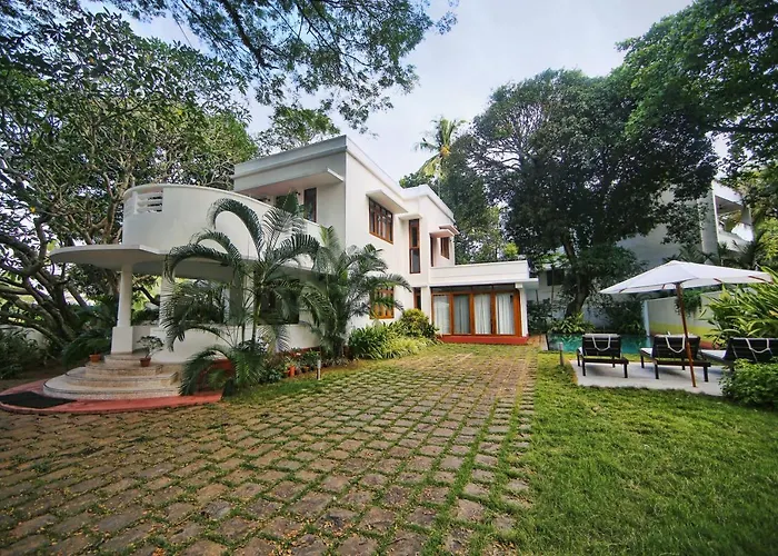 Beach Gate Bungalows - A Cgh Earth Saha Experience
